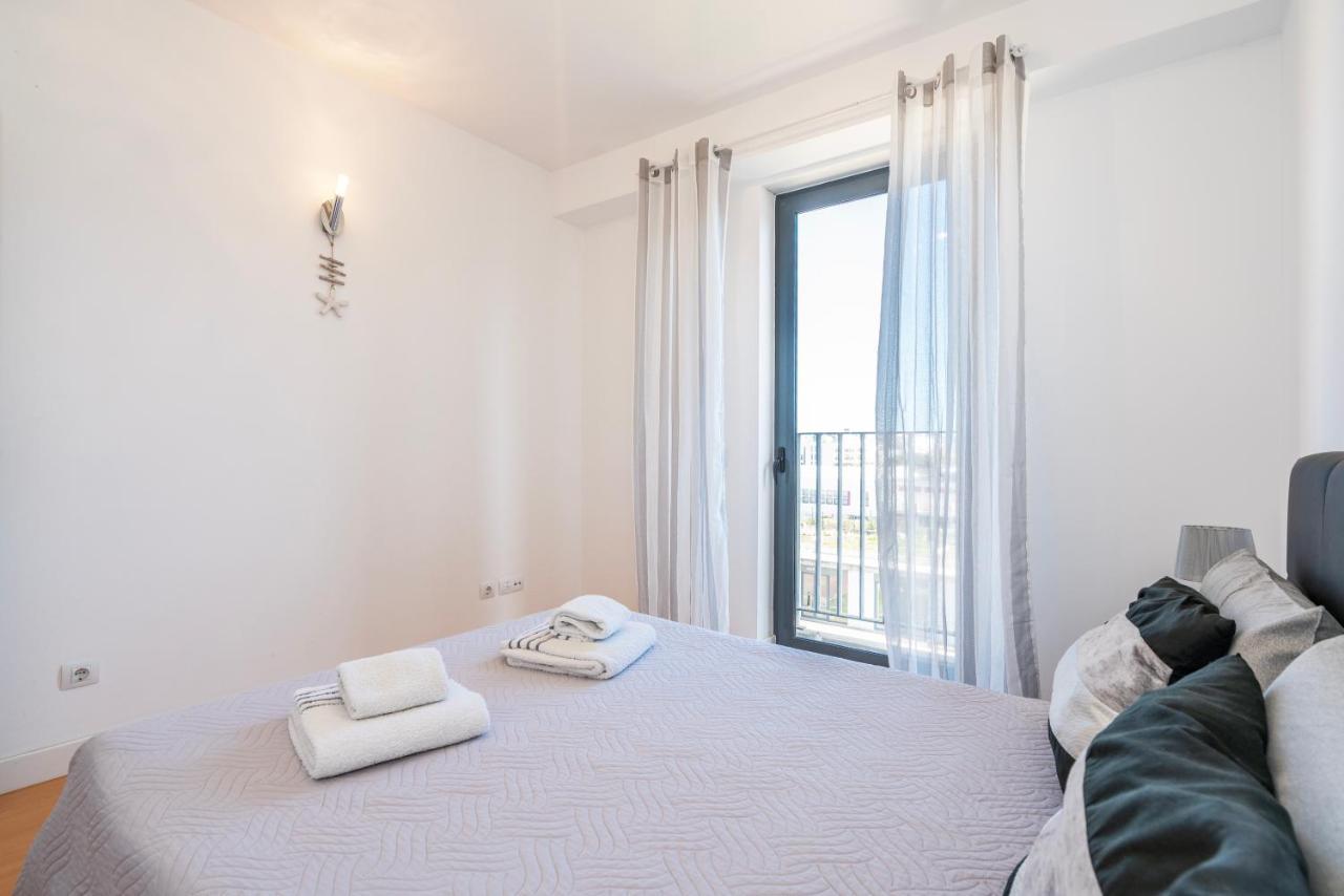 Modern Flat By Lagos Marina And Old Town Lagos Bagian luar foto