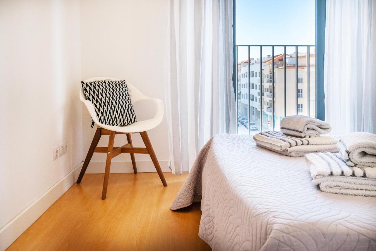 Modern Flat By Lagos Marina And Old Town Lagos Bagian luar foto