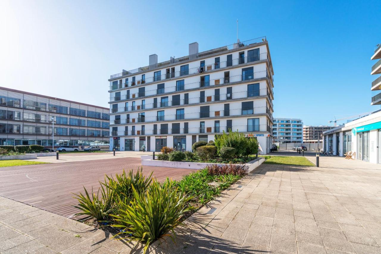 Modern Flat By Lagos Marina And Old Town Lagos Bagian luar foto