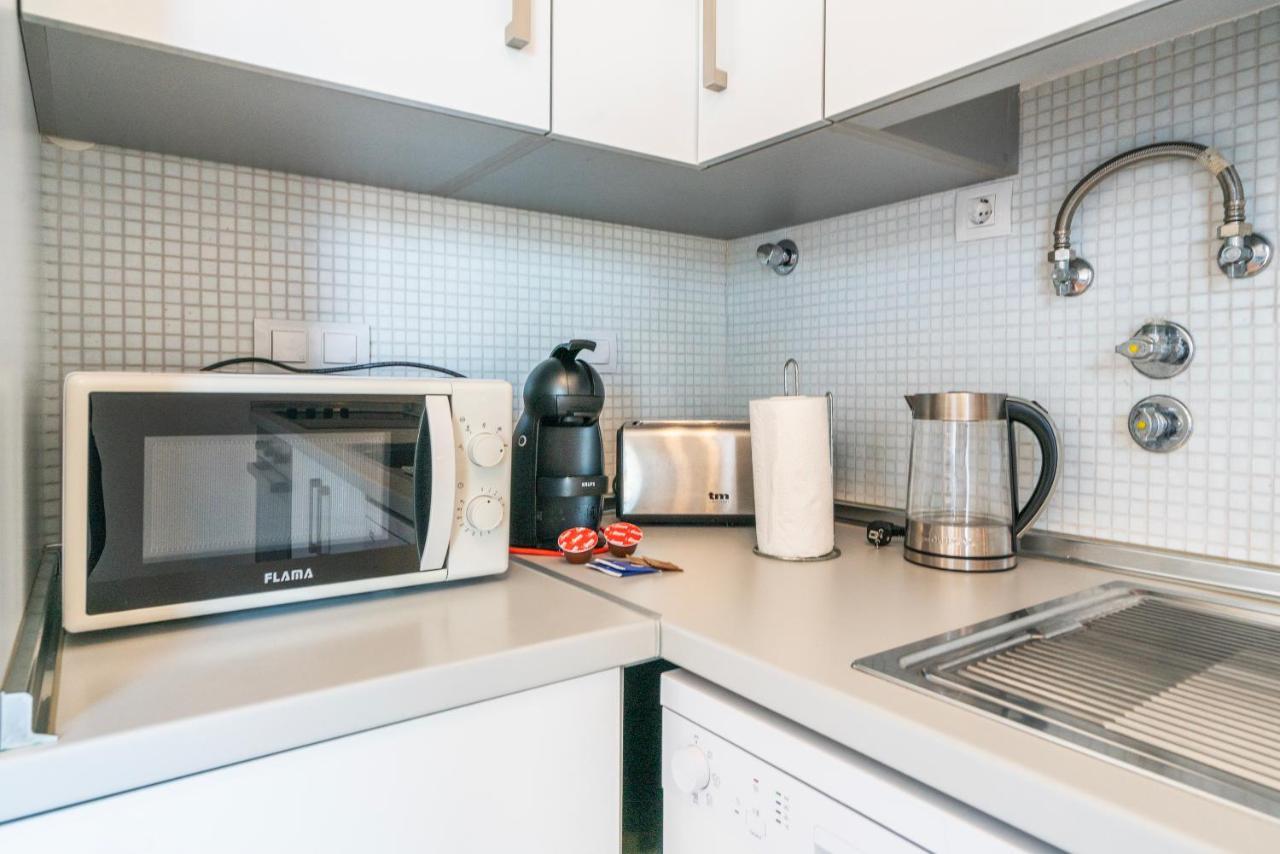 Modern Flat By Lagos Marina And Old Town Lagos Bagian luar foto