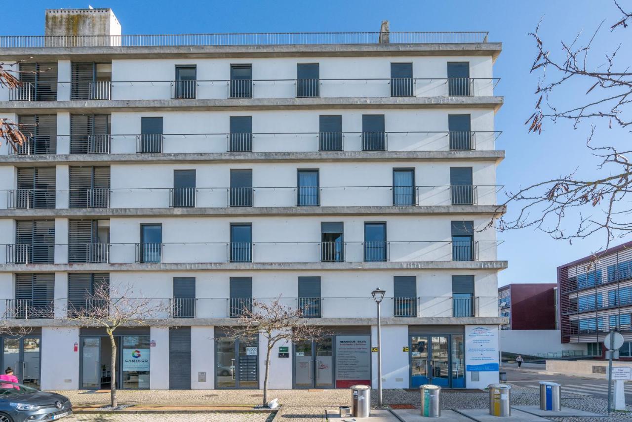 Modern Flat By Lagos Marina And Old Town Lagos Bagian luar foto