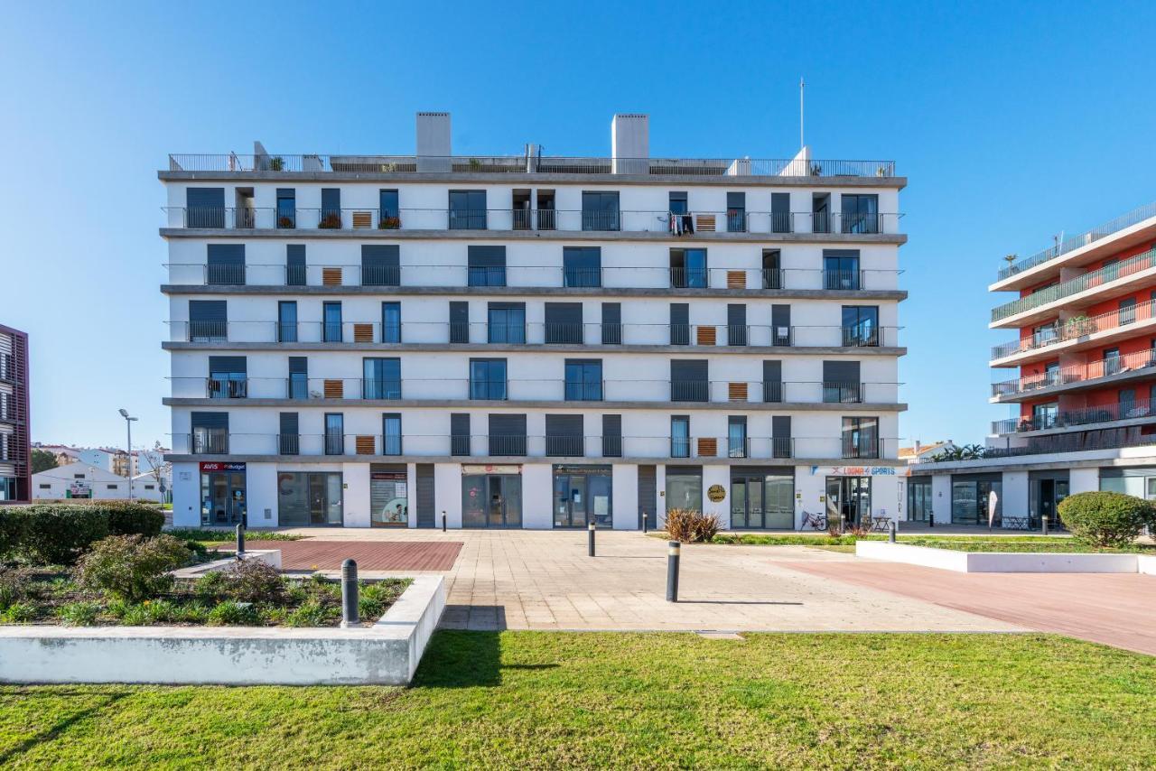 Modern Flat By Lagos Marina And Old Town Lagos Bagian luar foto