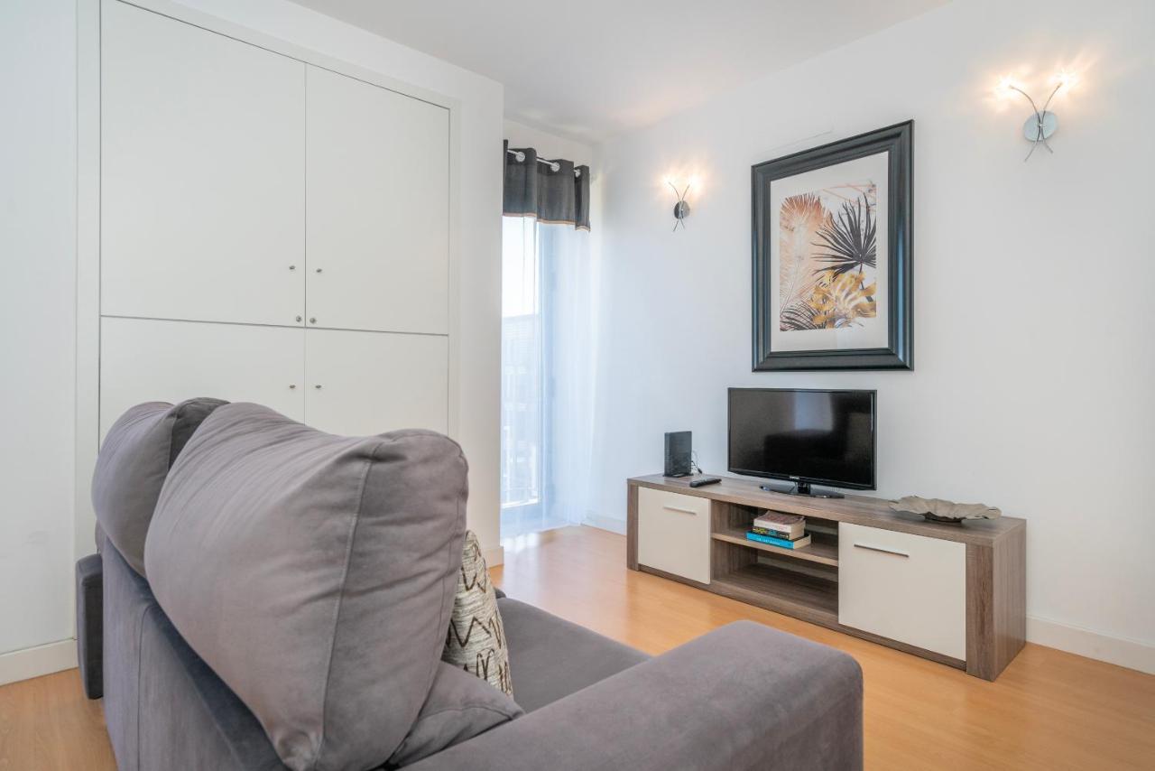 Modern Flat By Lagos Marina And Old Town Lagos Bagian luar foto